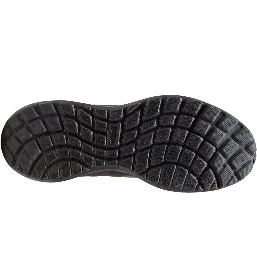 Puma zapatillas fitness hombre SOFTRIDE COSMI vista trasera