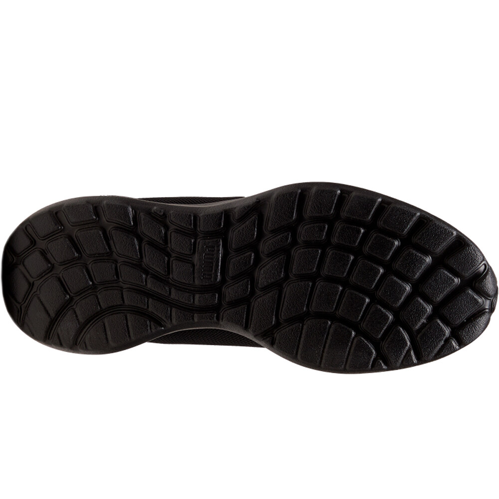 Puma zapatillas fitness hombre SOFTRIDE COSMI vista trasera