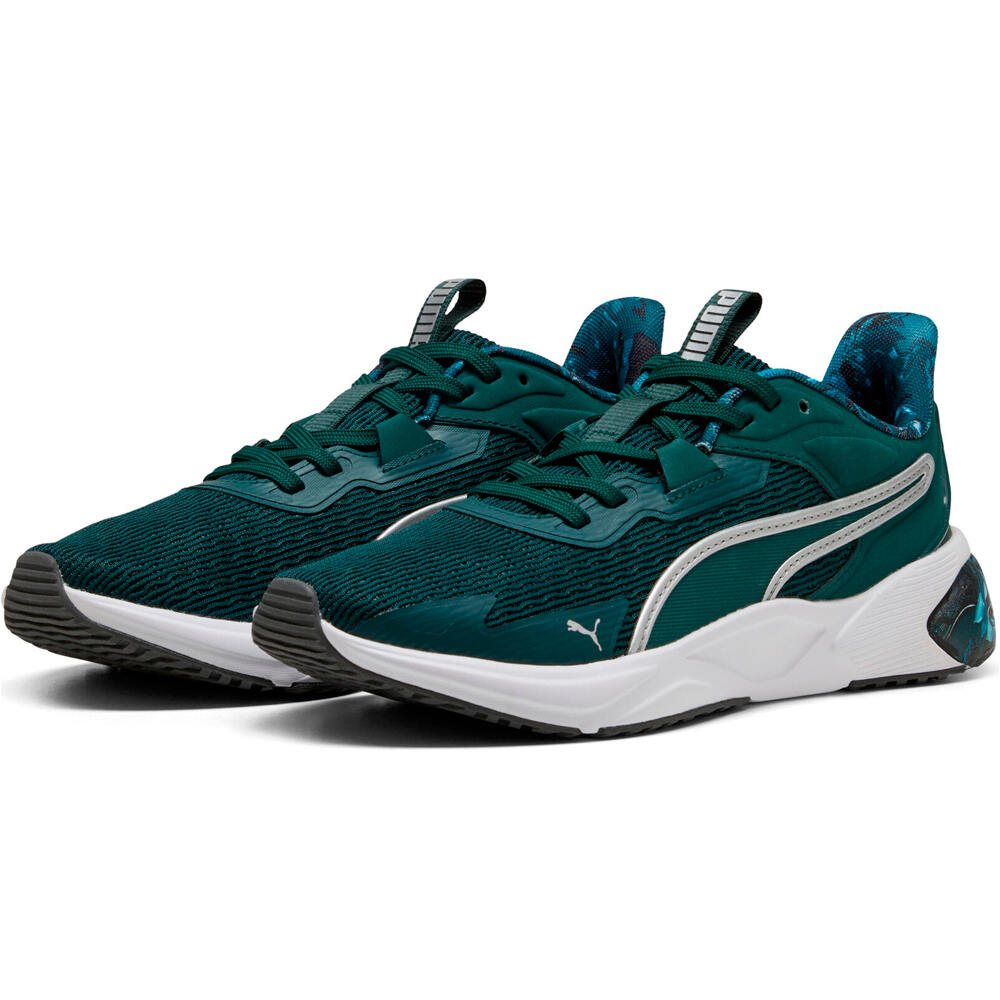 Puma zapatillas fitness mujer Disperse XT 4 Wn's G lateral interior