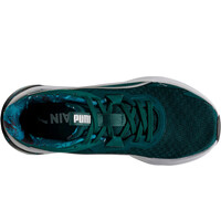 Puma zapatillas fitness mujer Disperse XT 4 Wn's G vista superior