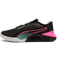 Puma zapatillas fitness mujer FUSE 4.0 WMN NERS lateral exterior