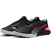 Puma zapatillas fitness mujer FUSE 4.0 WMN NERS lateral interior