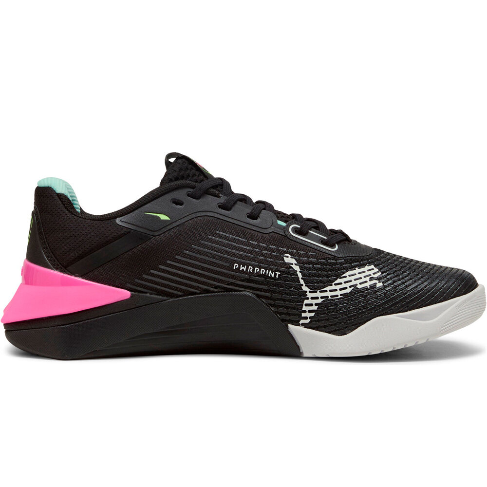 Puma zapatillas fitness mujer FUSE 4.0 WMN NERS puntera