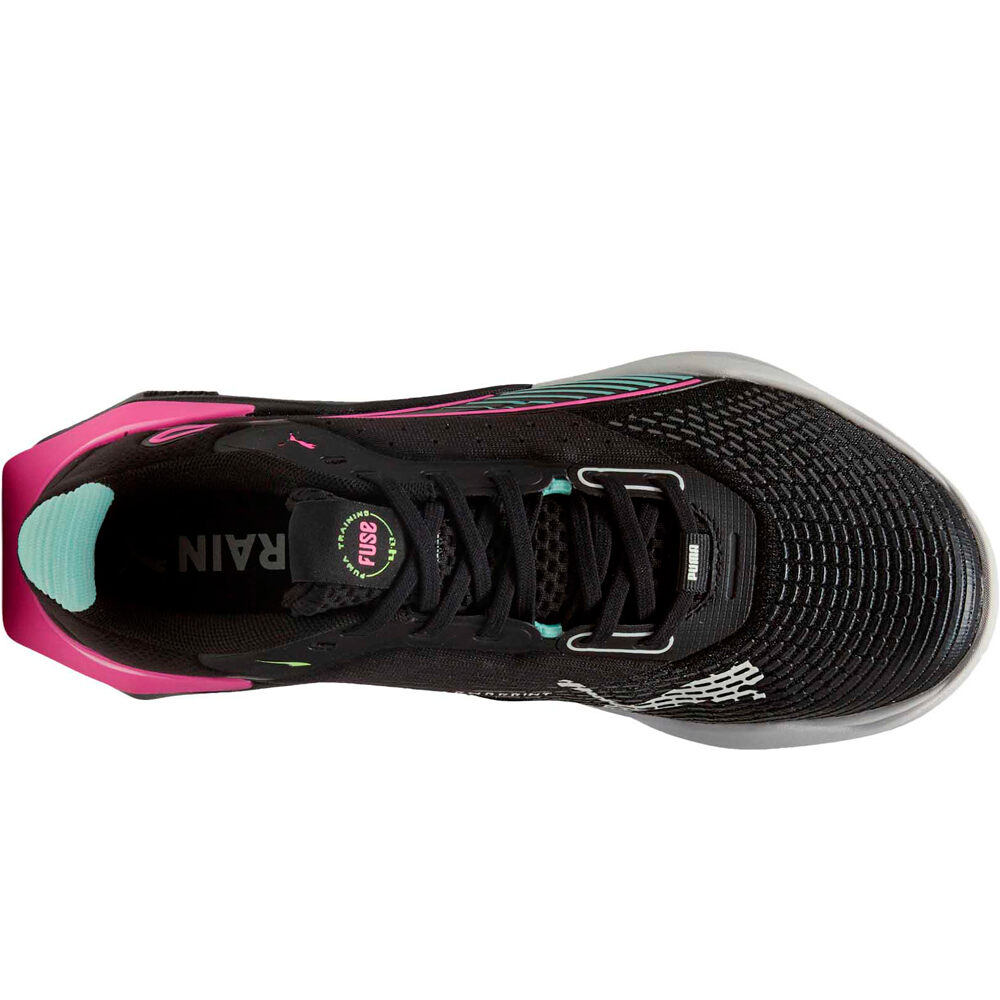 Puma zapatillas fitness mujer FUSE 4.0 WMN NERS vista superior