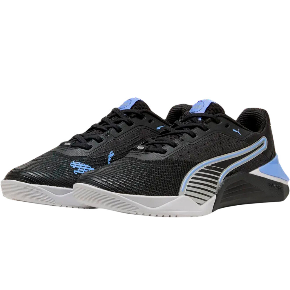 Puma zapatillas fitness mujer Fuse 4.0 Wns lateral interior