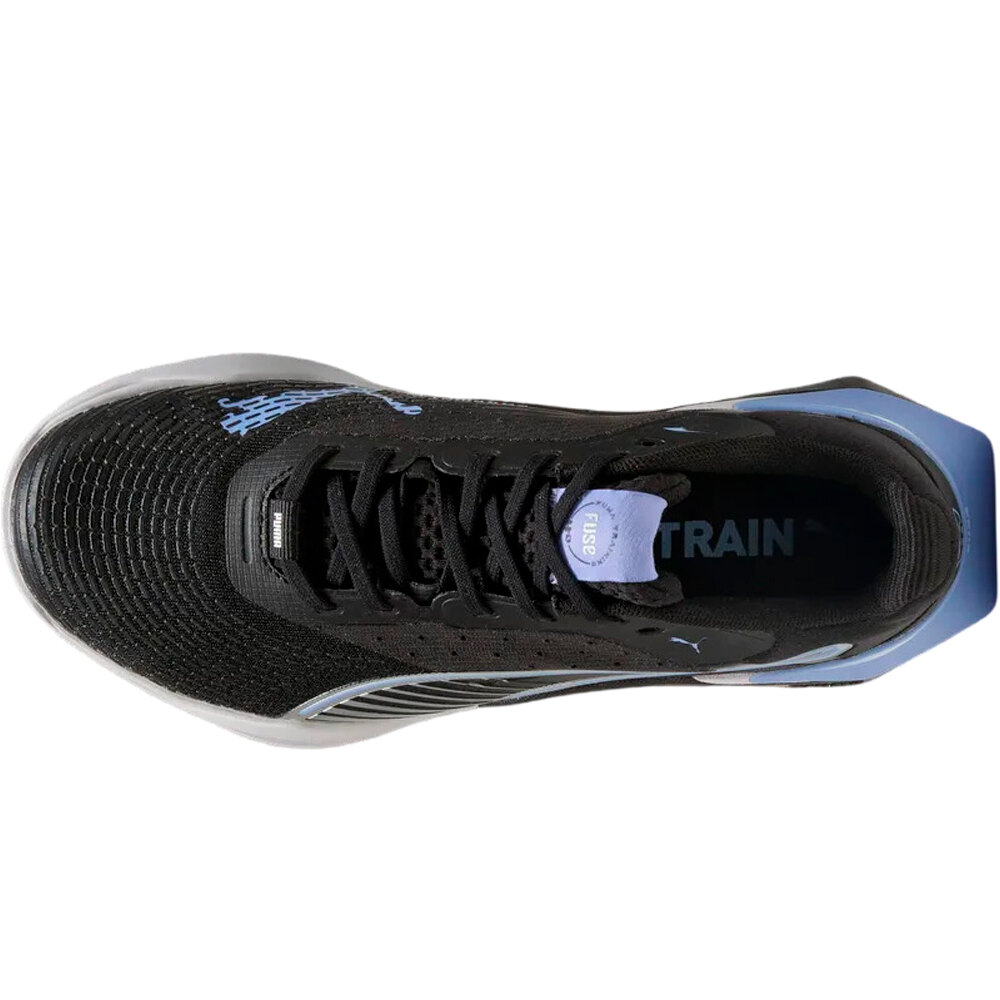 Puma zapatillas fitness mujer Fuse 4.0 Wns vista superior