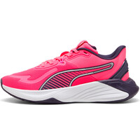 Puma zapatillas fitness mujer PWR HYBRID TR FUC lateral exterior