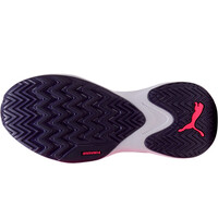 Puma zapatillas fitness mujer PWR HYBRID TR FUC puntera