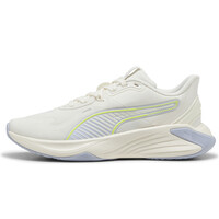 Puma zapatillas fitness mujer PWR HYBRID TR WMN BLAM lateral exterior