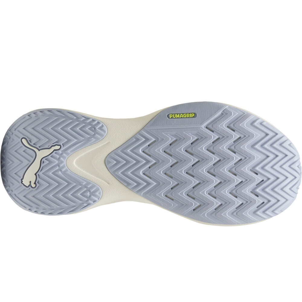 Puma zapatillas fitness mujer PWR HYBRID TR WMN BLAM vista trasera