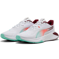 Puma zapatillas fitness mujer PWR HYBRID TR WMN BLGRA lateral interior