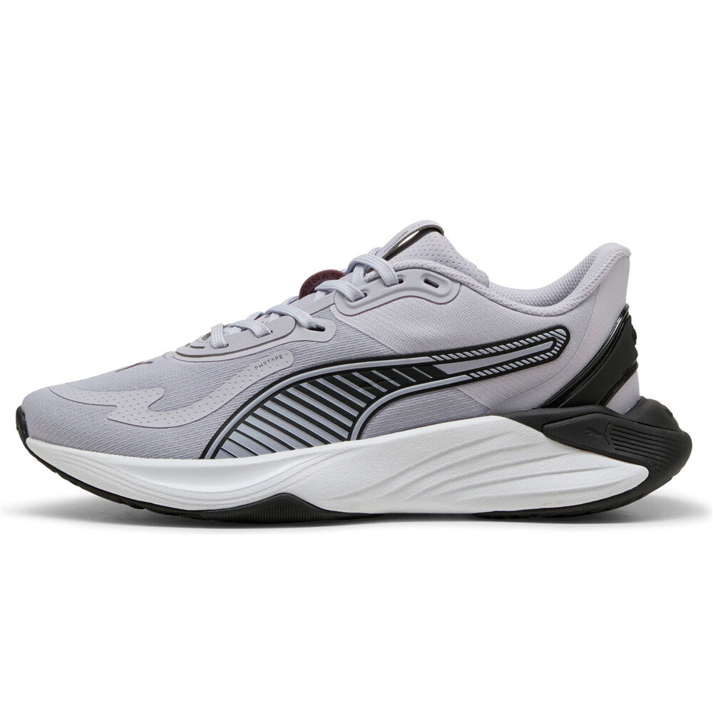 Puma zapatillas fitness mujer PWR HYBRID TR WMN lateral exterior