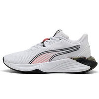 Puma zapatillas fitness mujer PWR Hybrid TR Wns Pu lateral exterior