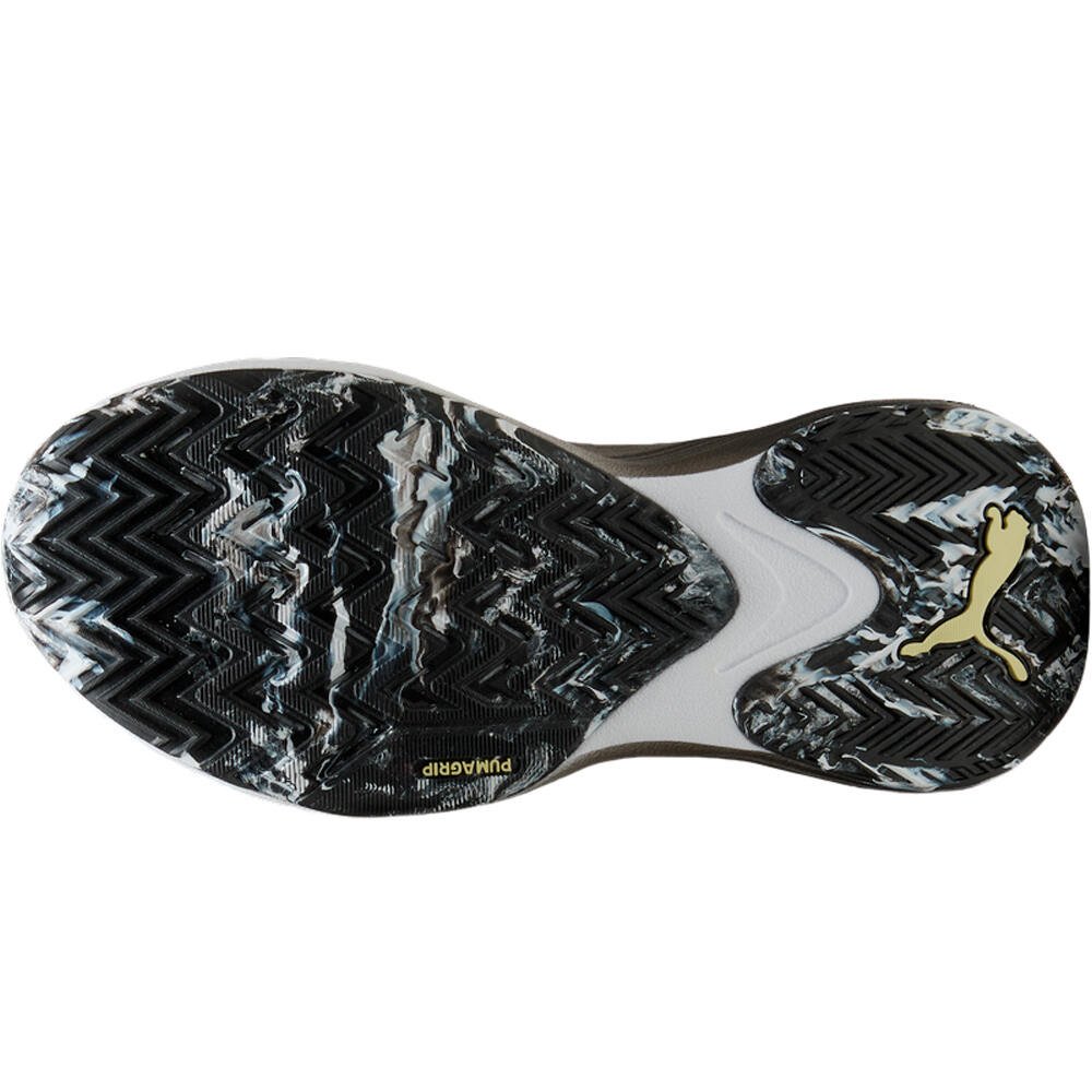 Puma zapatillas fitness mujer PWR Hybrid TR Wns vista trasera