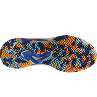 Puma Zapatillas Padel Hombre NOVA COURT BLNA vista trasera