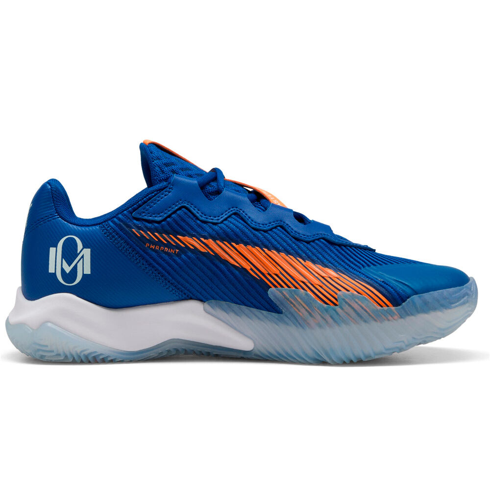 Puma Zapatillas Padel Hombre NOVA Elite Momo Gonz puntera
