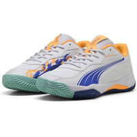Puma Zapatillas Padel Hombre NOVA SMASH BLAZ lateral interior