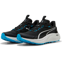 Puma zapatillas trail hombre Electrify NITRO 4 Tr lateral interior