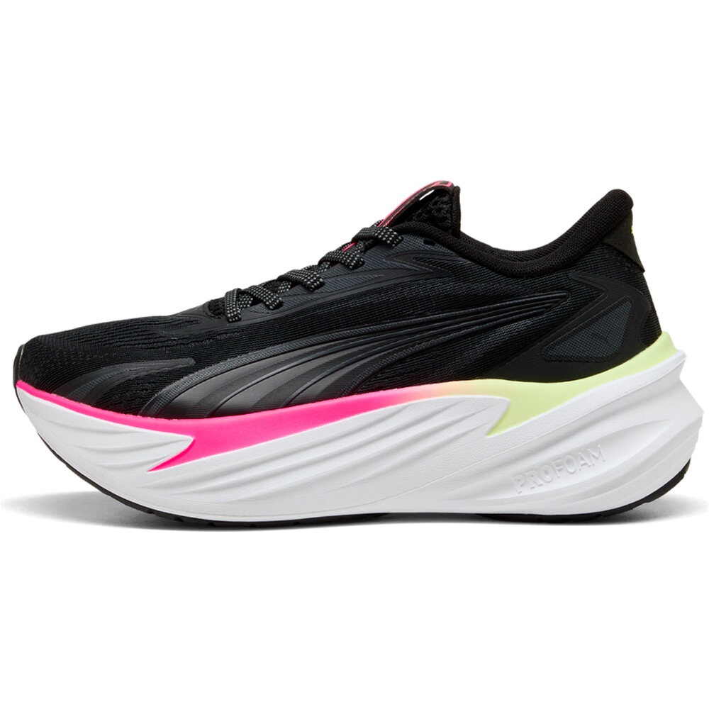 Puma zapatillas trail hombre Maxima Pro lateral exterior