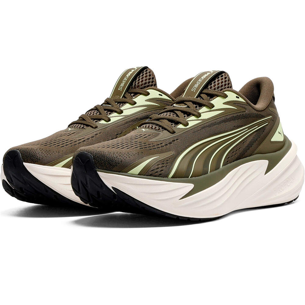 Puma zapatillas trail hombre Maxima Pro lateral interior