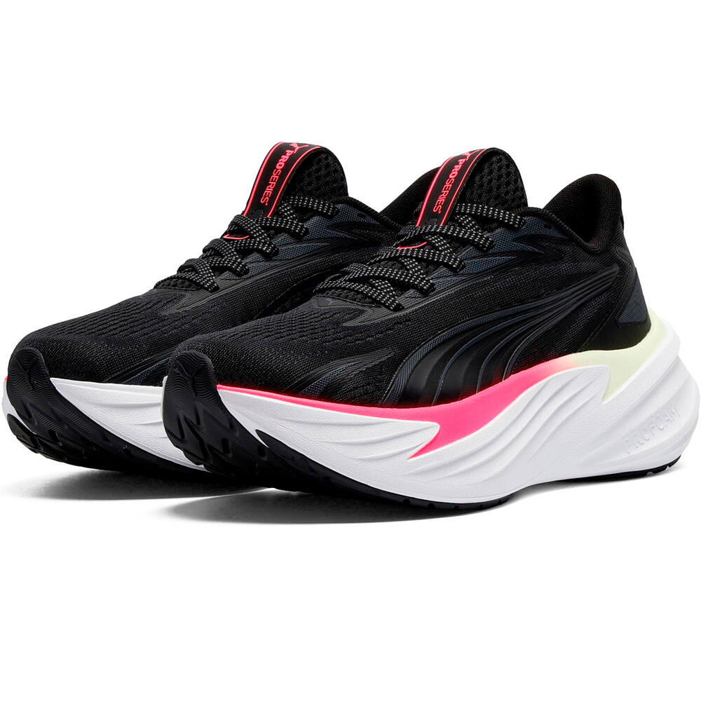Puma zapatillas trail hombre Maxima Pro lateral interior