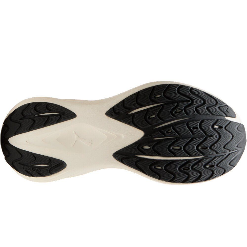 Puma zapatillas trail hombre Maxima Pro vista trasera