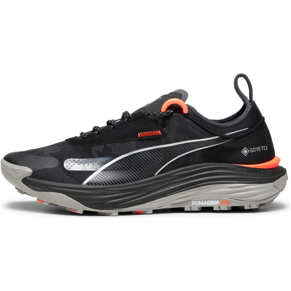 Puma zapatillas trail hombre Voyage NITRO 3 GTX lateral exterior