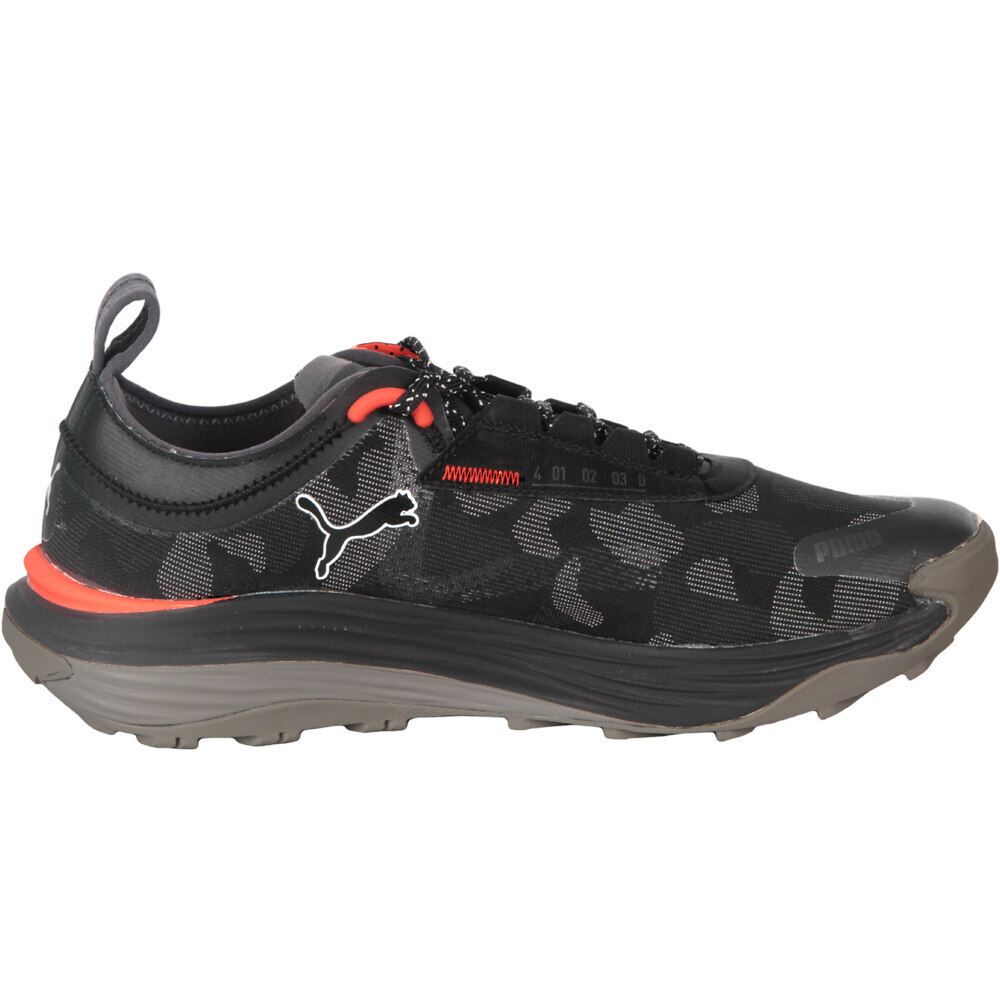 Puma zapatillas trail hombre Voyage NITRO 3 GTX puntera