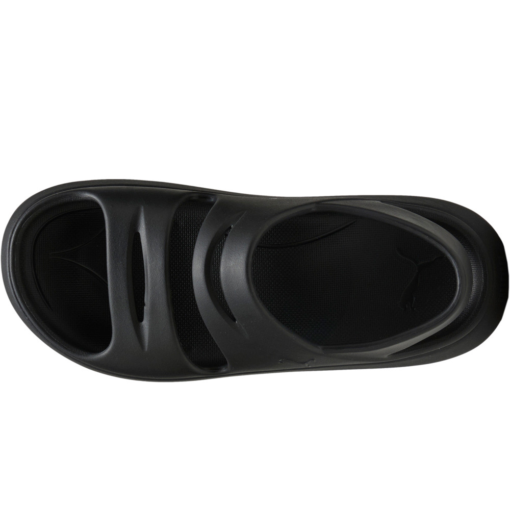 Puma zueco mujer Puma Flatter sandal vista superior