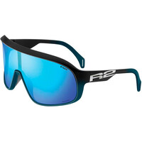 R2 gafas ciclismo GAFA R2 FALCON vista frontal