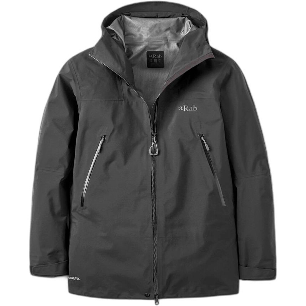 Rab chaqueta impermeable hombre Kangri GTX Jacket vista frontal