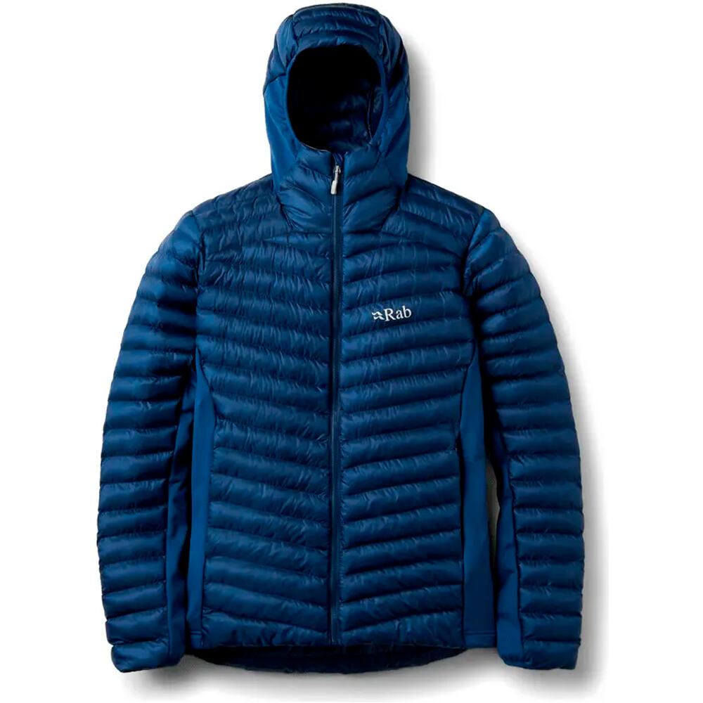 Rab chaqueta outdoor hombre Cirrus Flex Hoody vista frontal