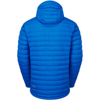 Rab chaqueta outdoor hombre Microlight Alpine Jacket vista trasera