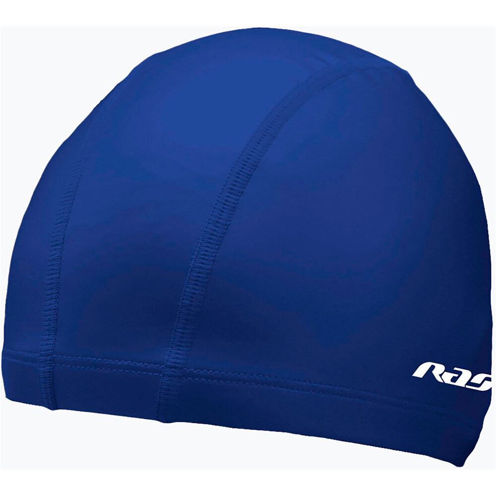 Ras gorro natación PU COATED CAP vista frontal