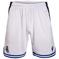 Real Sociedad pantalones fútbol oficiales R.SOCIEDAD 26 H SHORT vista frontal