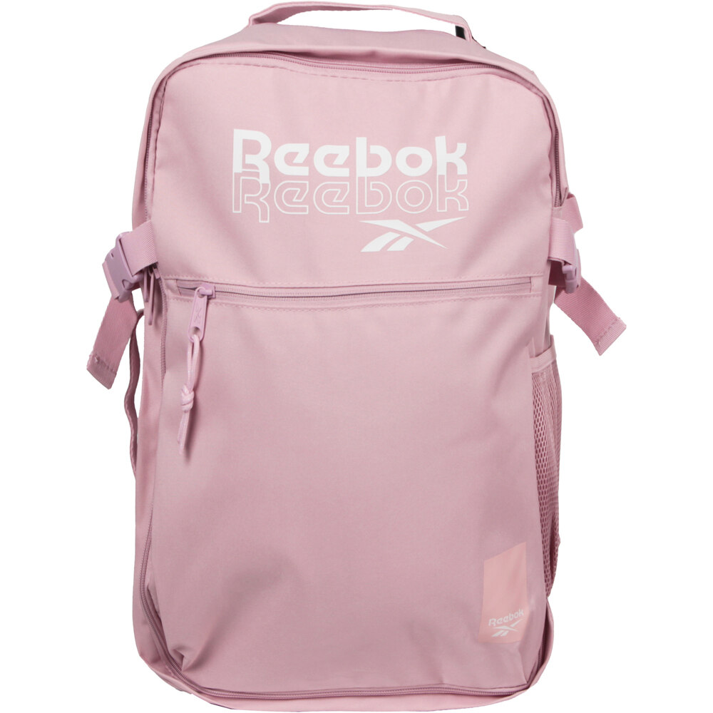 Reebok mochila moda REEBOK ONA vista frontal