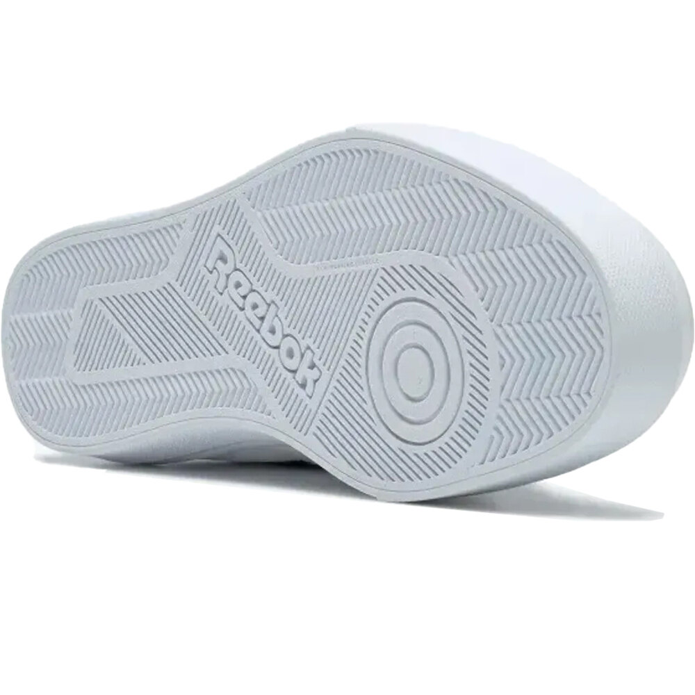 Reebok zapatilla moda hombre REEBOK ROYAL COMPLETE3LOW vista trasera