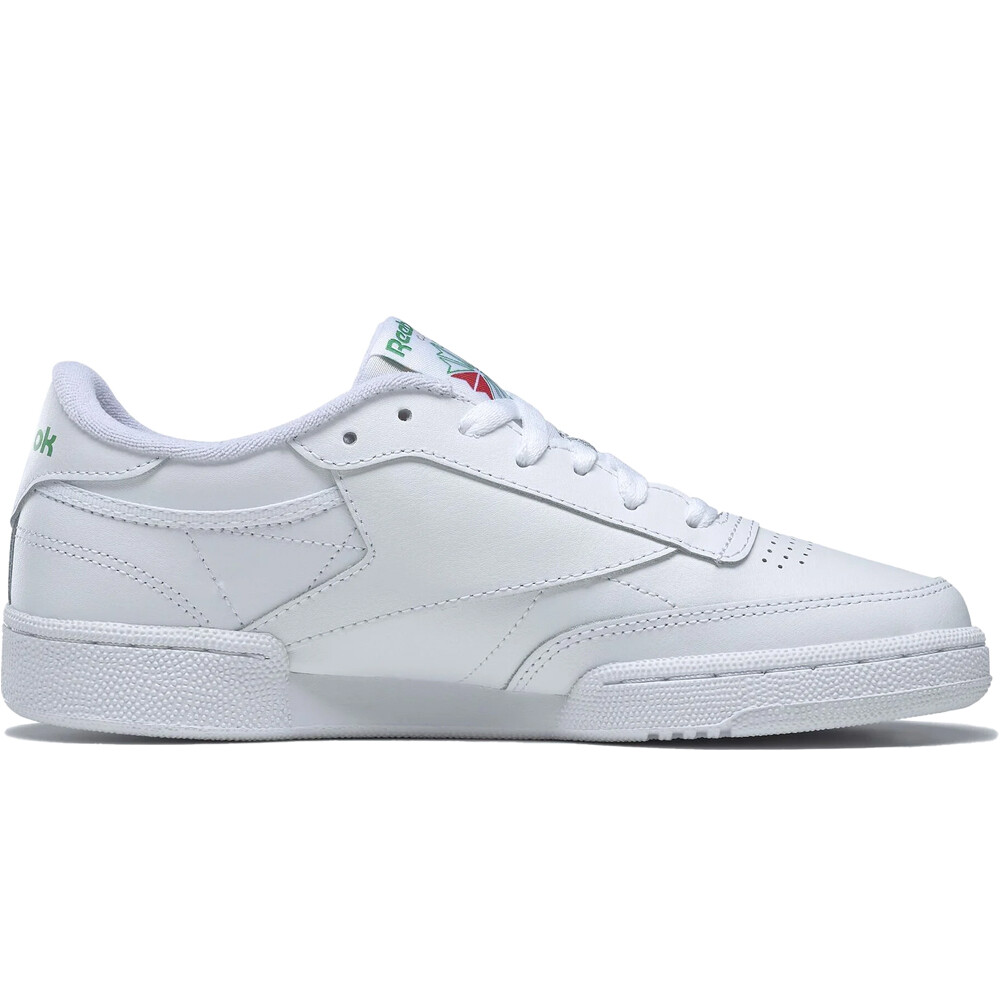 Reebok zapatilla moda mujer CLUB C 85 puntera