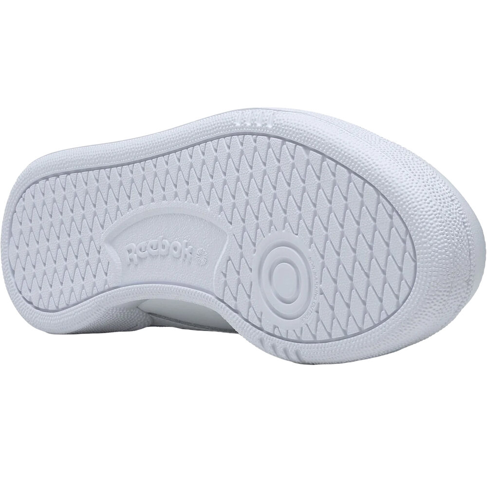 Reebok zapatilla moda mujer CLUB C 85 vista superior