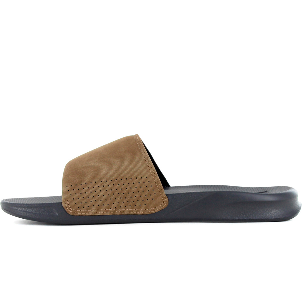 Reef chanclas hombre REEF ONE SLIDE lateral interior