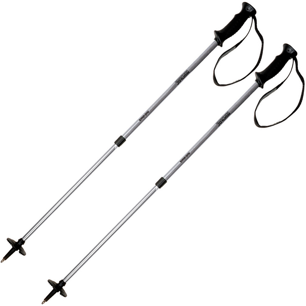 Regatta bastón travesía montaña PAR-A/S Walk Pole II PL vista frontal