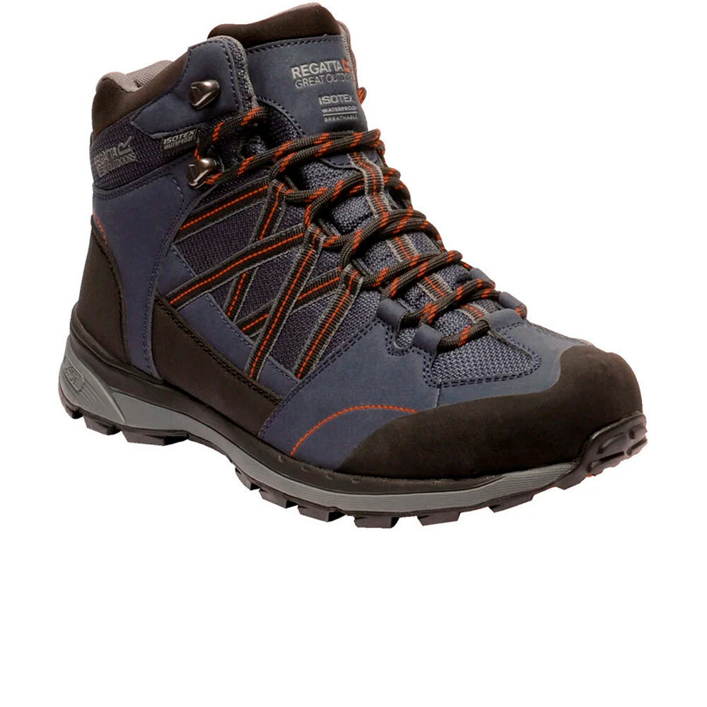 Regatta bota trekking hombre Samaris Mid II MN Samaris Mid II MN lateral exterior