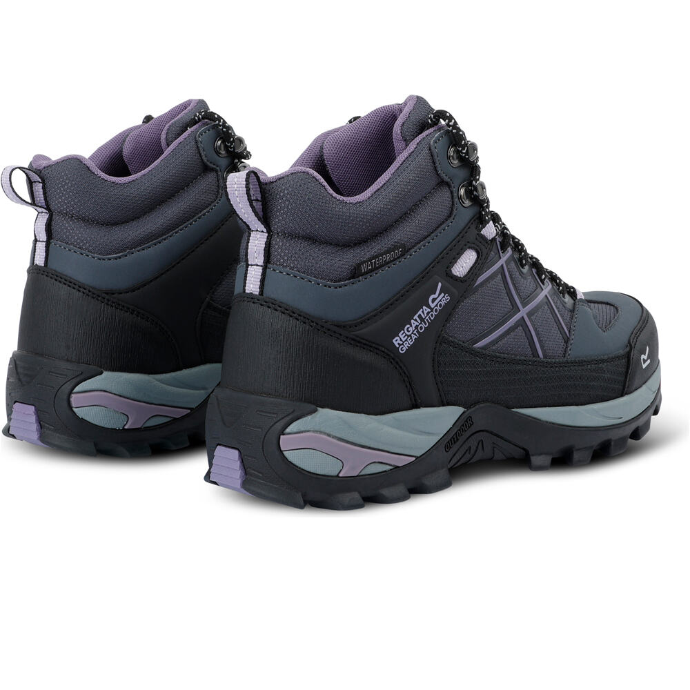 Regatta bota trekking mujer Ldy Samaris III Boot lateral interior