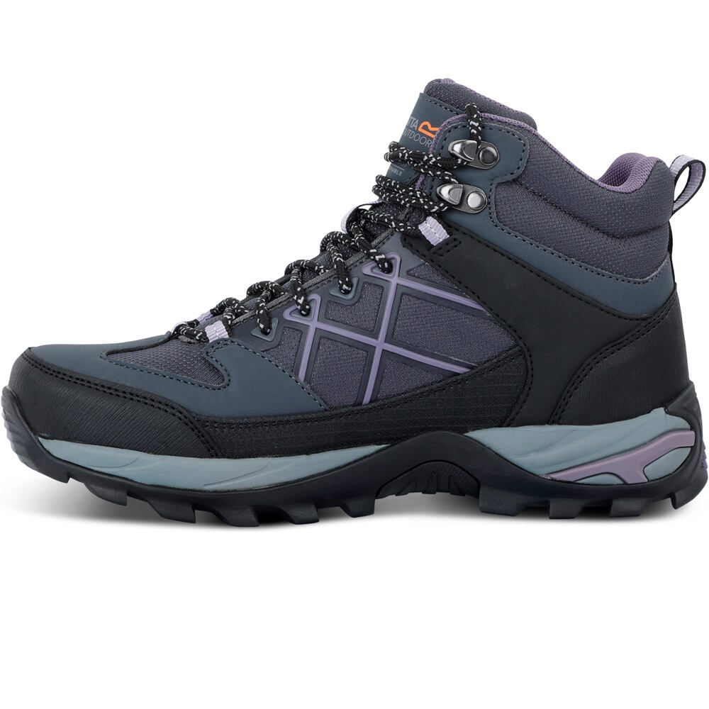 Regatta bota trekking mujer Ldy Samaris III Boot puntera