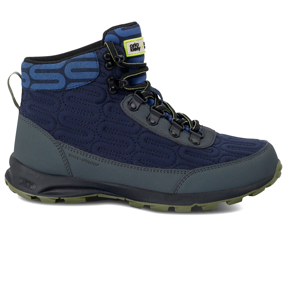 Regatta bota trekking mujer OrlaHiker lateral exterior