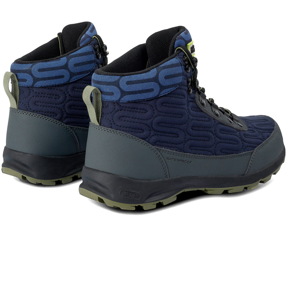 Regatta bota trekking mujer OrlaHiker vista trasera