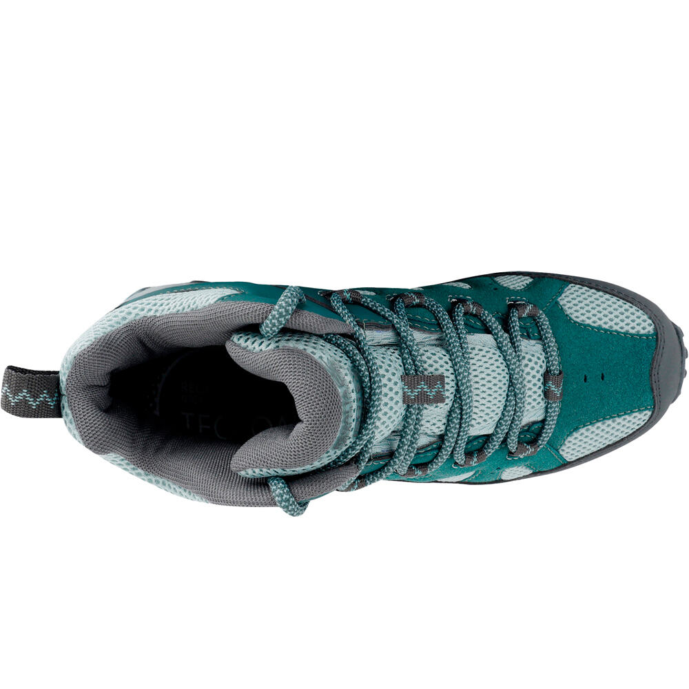 Regatta bota trekking mujer Wmn Edge point IV Mid 05