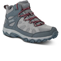 Regatta bota trekking mujer Wmn Edge point IV Mid lateral interior