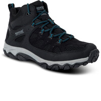 Regatta bota trekking mujer Wmn Edge point IV Mid lateral interior