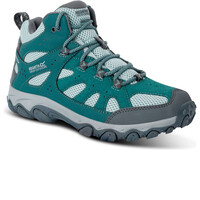 Regatta bota trekking mujer Wmn Edge point IV Mid lateral interior